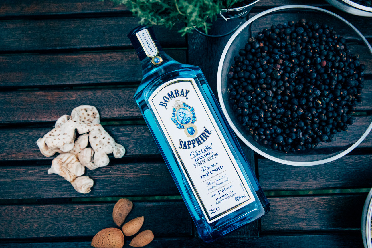 Bombay Sapphire