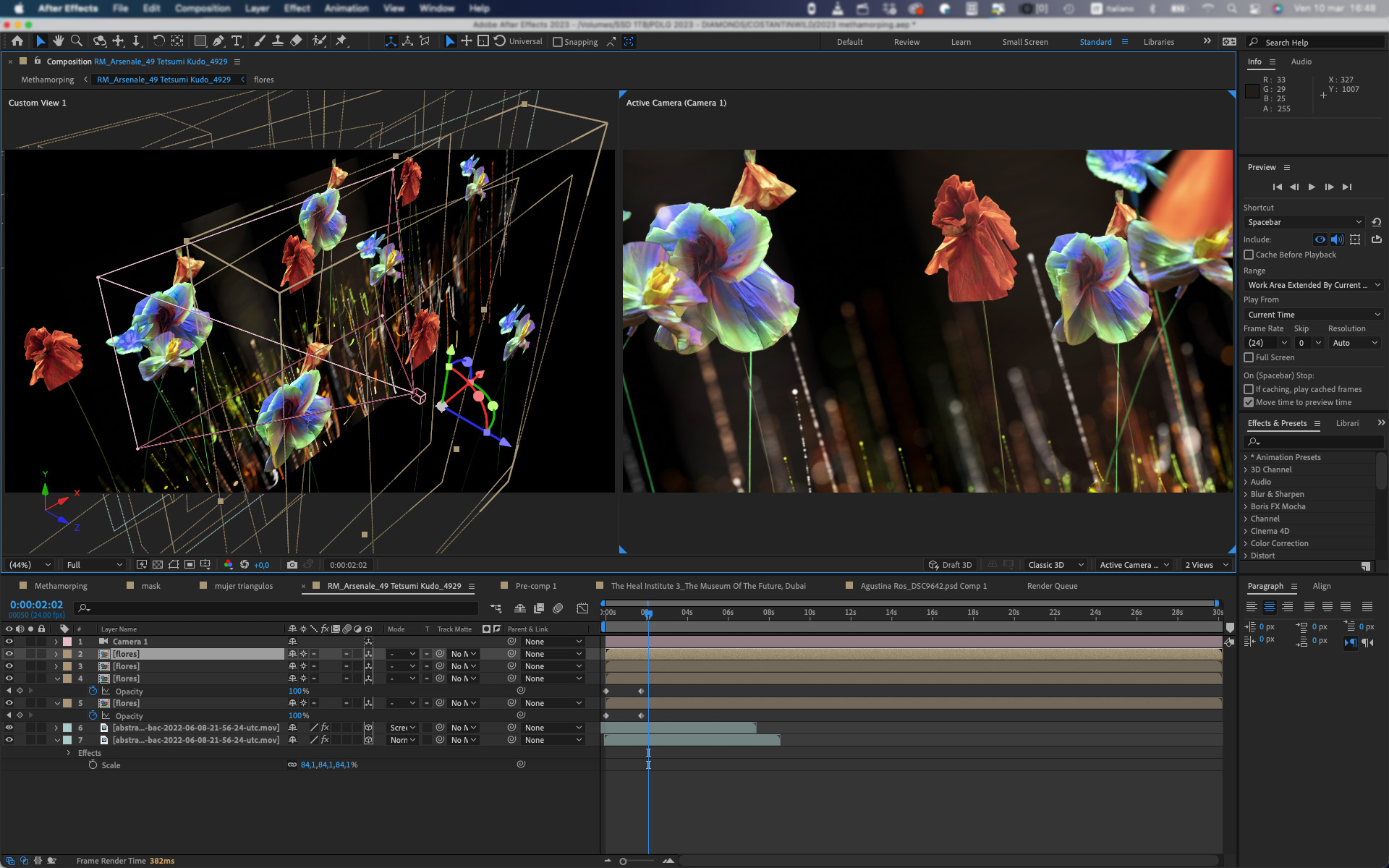 after effects lolivito