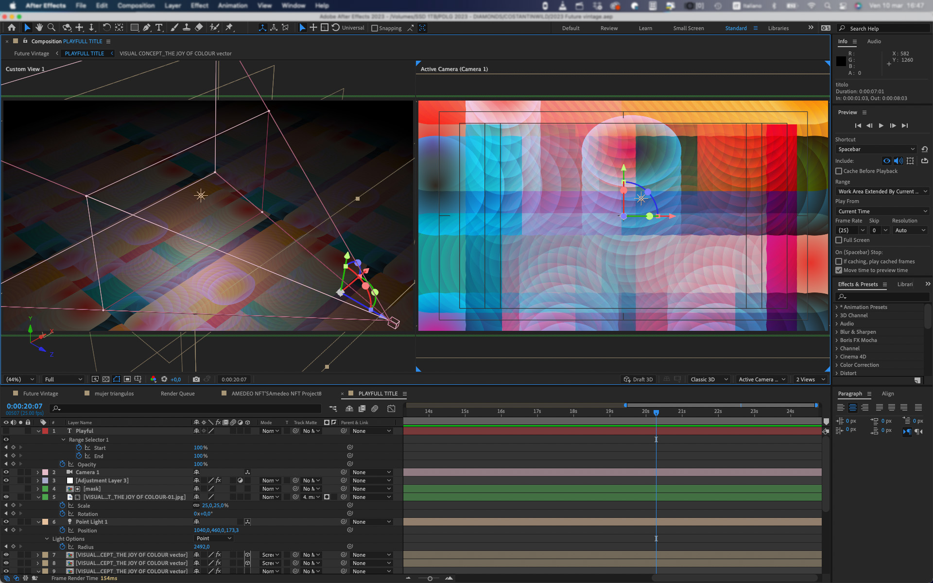 motion graphics lolivito
