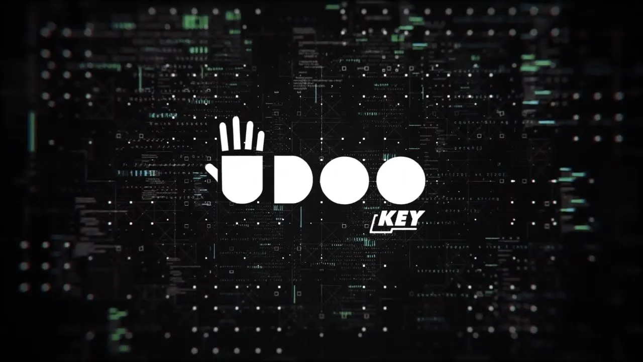 Video Kickstarter per UDOO KEY