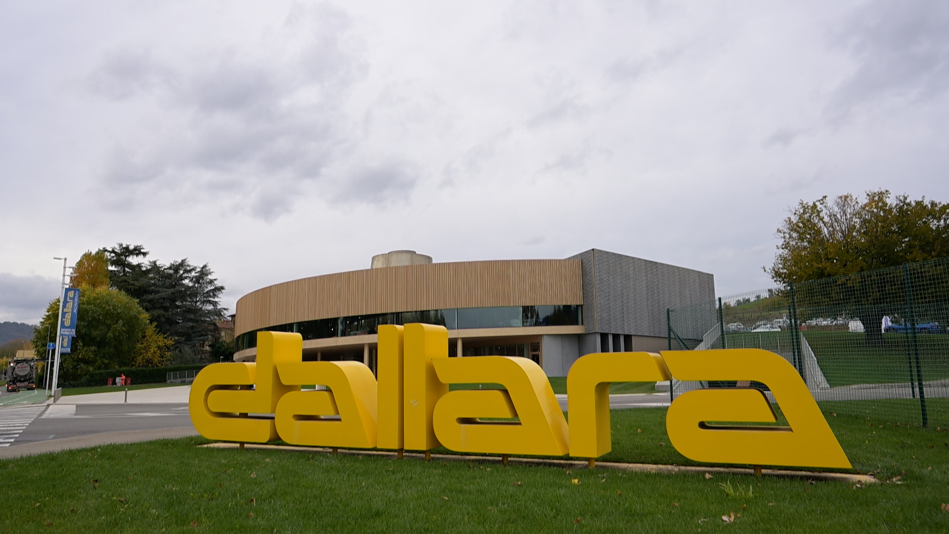 Video evento QNAP Italia alla Dallara Academy