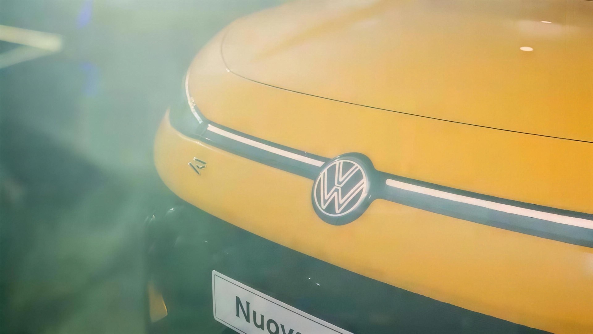 Reveal del Nuovo Volkswagen T-Roc durante l’evento di lancio