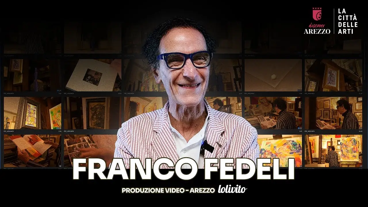 Puntata di TIMELINE con Franco Fedeli