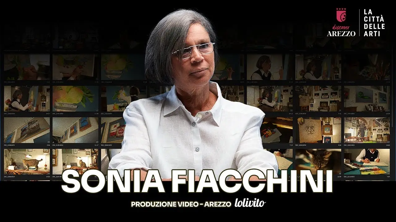 Puntata di TIMELINE con Sonia Fiacchini