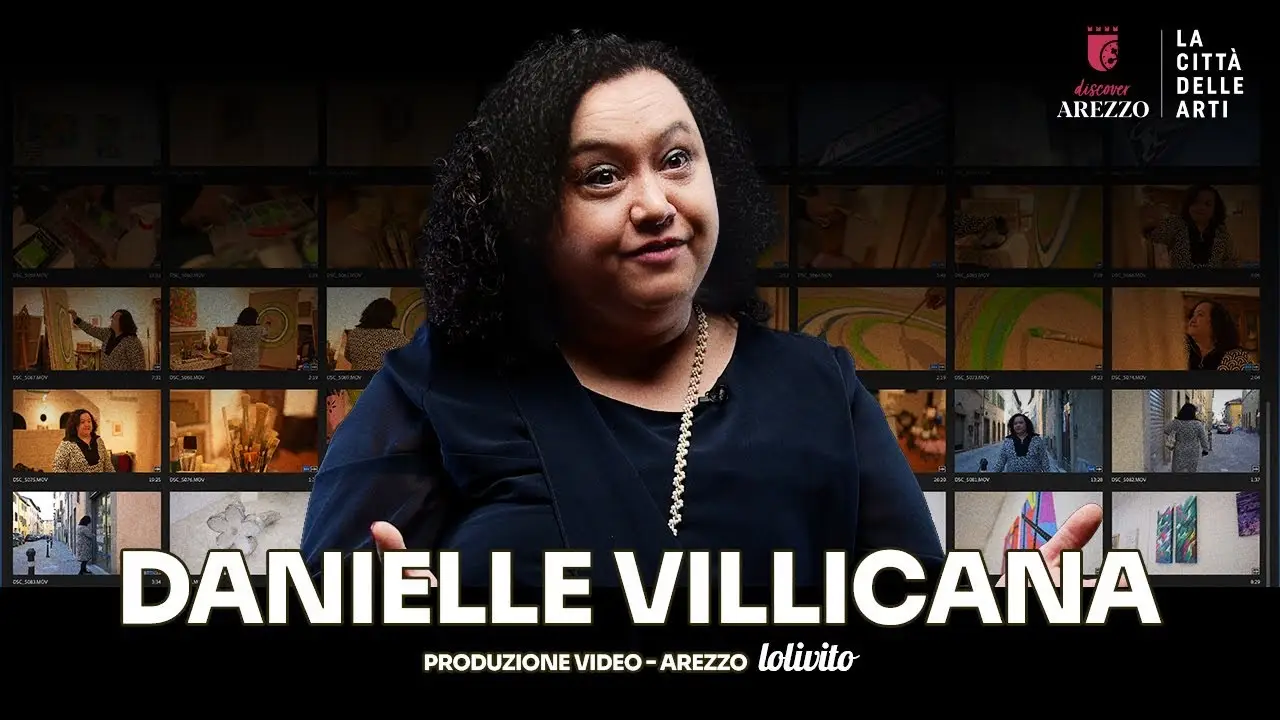 Puntata di TIMELINE con Danielle Villicana