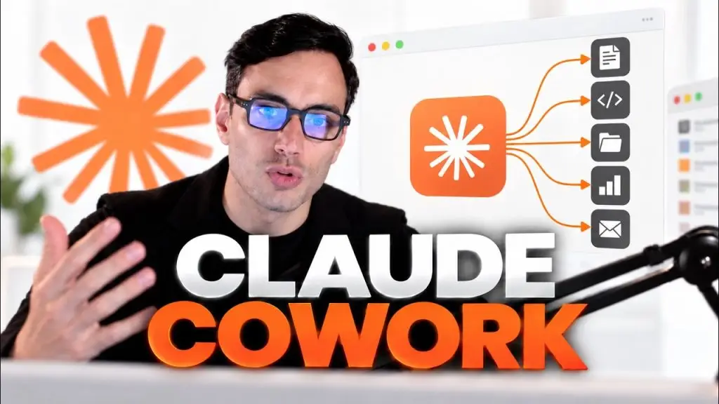 Leonardo Olivito nella lezione su Anthropic, Claude e Cowork