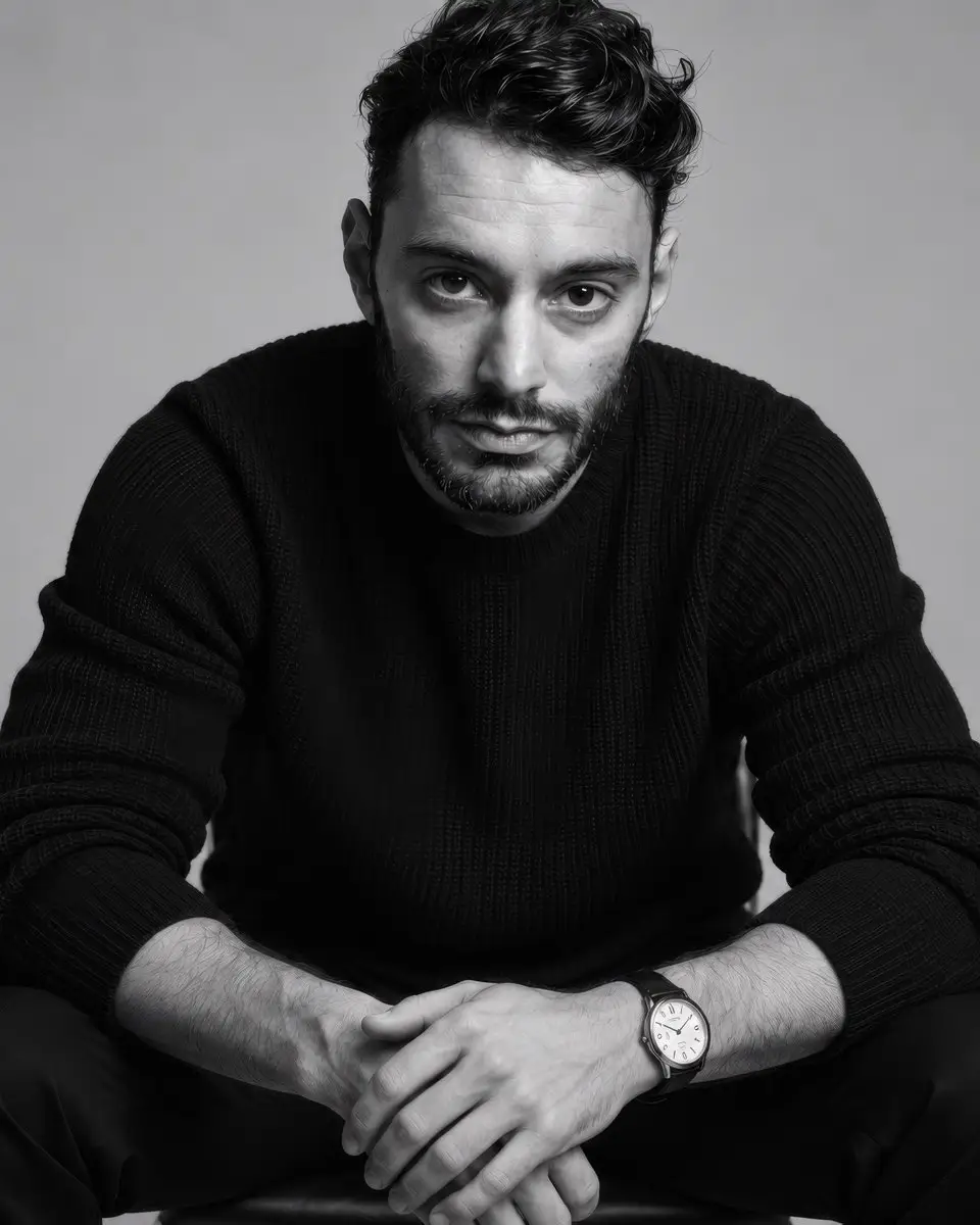 Leonardo Olivito, giornalista, autore e formatore