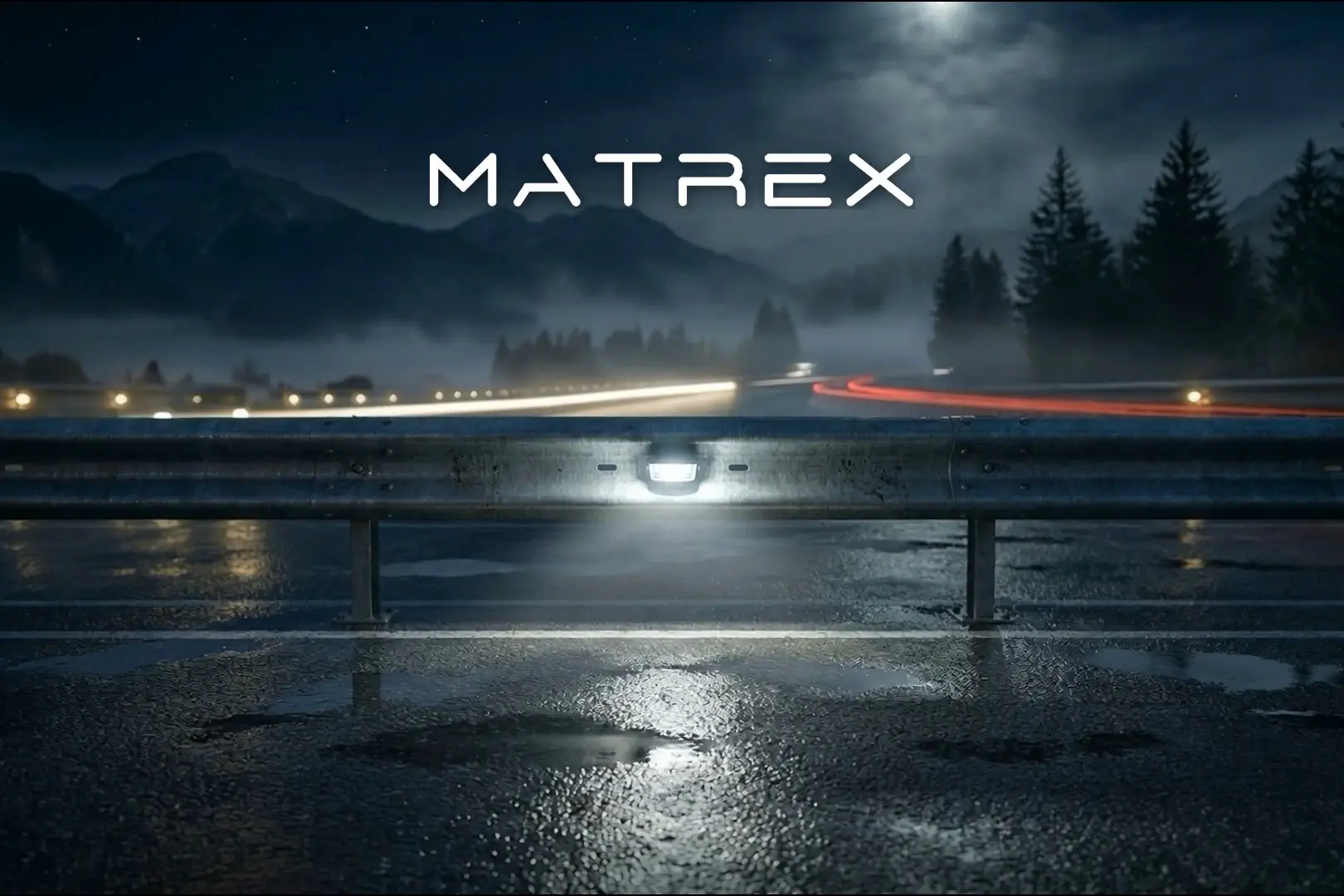 Video di lancio prodotto per MATREX di AEC Illuminazione