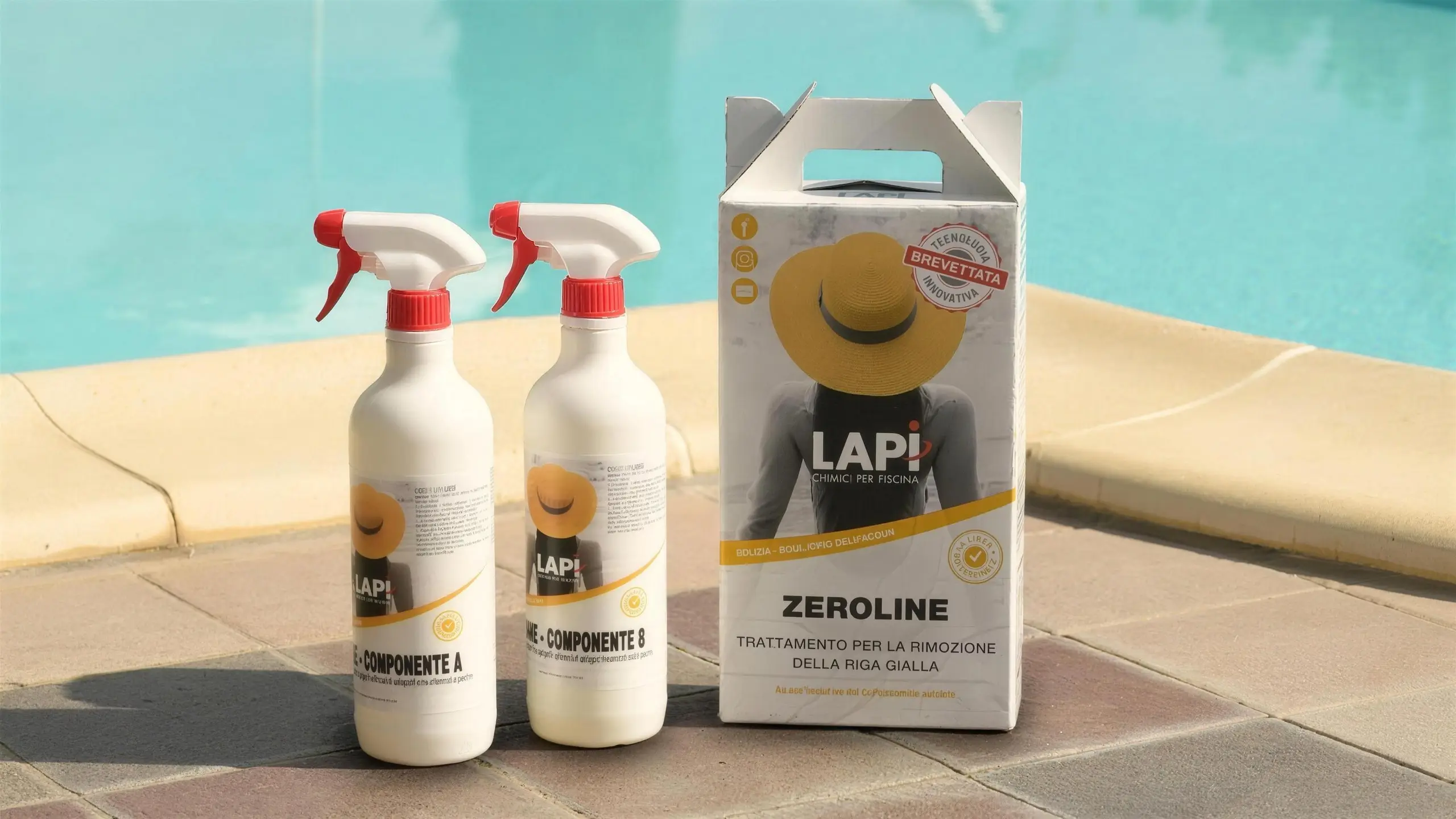 Video prodotto per ZEROLINE di LAPI